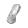 Anhänger mit 3+1 Zirkonia, 925 Silber, matt-glänzend, 20x9mm, Damen