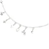Anhänger 15,6x14,2mm Einhänger Pferd Charm aus 925 Silber rhodiniert Damen
