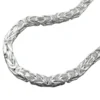 Armband Armschmuck 925 Silber, Unisex, Massiv, Länge 23,5cm