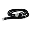 Armband aus 750 Gold Weißgold 75 Brillanten 0,44ct F-SI/PI B:11mm