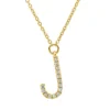 Collier aus 750 Gold Gelbgold 14 Brillanten 0,03ct W-SI L:45cm