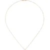 Halskette mit Anhänger Herz Halsschmuck Collier aus 375 Gold Gelbgold 42cm