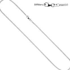 Kleiner Anhänger mit Halskette Engel Schutzengel im Herz 925 Silber 42cm Kinder