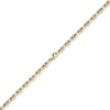 5,5mm Ankerkette Armband Armkette Schiffsanker 750 Gold Gelbgold 21cm Armschmuck