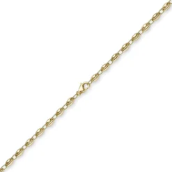 5,5mm Ankerkette Armband Armkette Schiffsanker 585 Gold Gelbgold 21cm Armschmuck