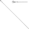 1,5mm Ankerkette Platinkette Halskette Halsschmuck aus 950 Platin, 70cm