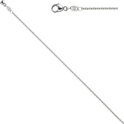 1,5mm Ankerkette Platinkette Halskette Halsschmuck aus 950 Platin, 70cm