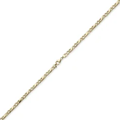 5mm Armband Armschmuck Rockwellkette 585 Gold Gelbgold glänzend 21cm