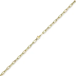 5mm Armband Phantasiekette Armschmuck aus 585 Gold Gelbgold 21cm