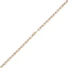 5mm Armband Phantasiekette Armschmuck aus 585 Gold Rotgold 19cm
