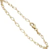 2,3mm Armband Weit-Ankerkette Armkette Armschmuck aus 375 Gold Gelbgold 19cm
