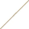 3mm Collier runde Himbeer-Kette aus 585 Gold Gelbgold Halsschmuck Halskette 45cm