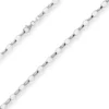 5mm Erbskette Silberkette Collier Halskette aus 925 Silber 50cm
