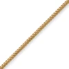 3,5mm Franco Kette Halskette Collier aus 750 Gold Gelbgold massiv 70cm
