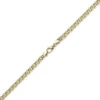 7mm Garibaldi Kette Halskette aus 585 Gold Gelbgold massiv 60cm