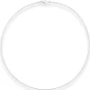 1,2mm Halsreif Omegareif Halskette aus 925 Silber 40cm