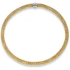 8,5mm Himbeer Kette Collier Halsschmuck aus 585 Gold Gelbgold 45cm