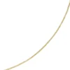 2,2mm Kette Collier Kügelchenkette Kugelkette, 585 Gold Gelbgold, 45cm