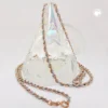 2mm Kette Kordelkette Halskette Halsschmuck, dünn, 375 Gold, 45cm, Damen