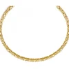 7mm Königskette aus 585 Gold Gelbgold Kette Halskette 60cm Herren