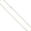 2mm Kugelkette Halskette Collier Halsschmuck aus 585 Gold Rotgold 45cm