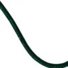 2mm Lederschnur Lederkette aus dunkelgrünem Leder Lederschmuck, 100cm