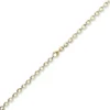 6,5mm Phantasie-Armband Armschmuck 585 Gold Gelbgold Weißgold bicolor 19cm