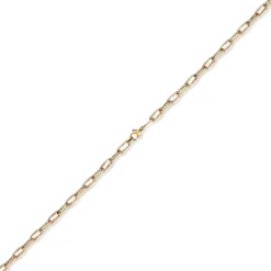 5mm Phantasiekette Halskette Collier aus 585 Gold Rotgold 50cm