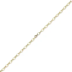 7mm Phantasie-Kette Halskette Collier aus 585 Gold Gelbgold glänzend 45cm