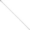 1,3mm Rundankerkette Halskette Kette Platinkette Halsschmuck aus 950 Platin 42cm