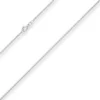 2mm Rund-Ankerkette Silberkette Collier Halskette aus 925 Silber 65cm