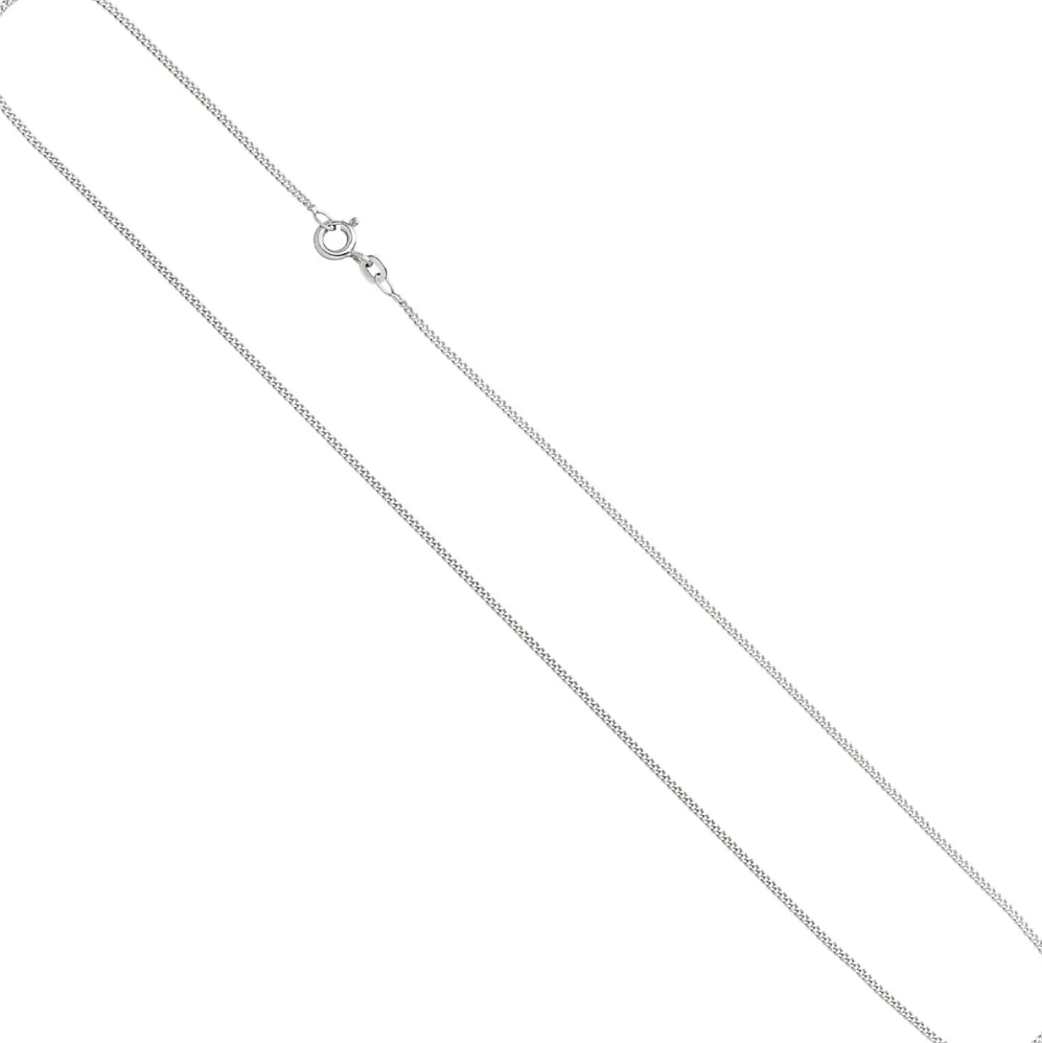 Schmuck-Set 333 Gold Weißgold Süßwasser Perlen Ohrstecker Anhänger Kette 45cm