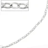 Weit-Anker-Armband Armkette aus 925 Silber Sterlingsilber Armschmuck 21cm